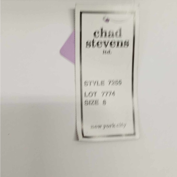 Classic Navy Women's Suit Jacket - Picture 4 of 4